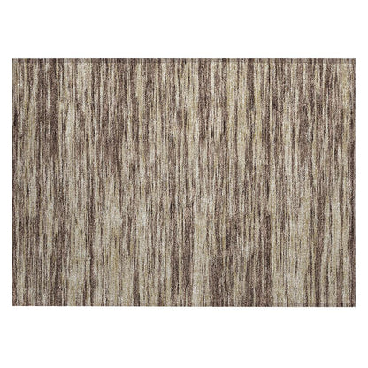 Chantille ACN951 Brown 1'8" x 2'6" Rug