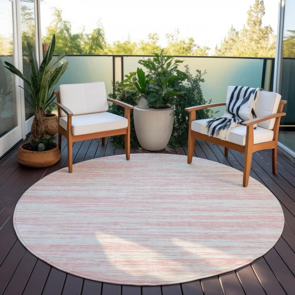 Chantille ACN951 Pink 8' x 8' Rug