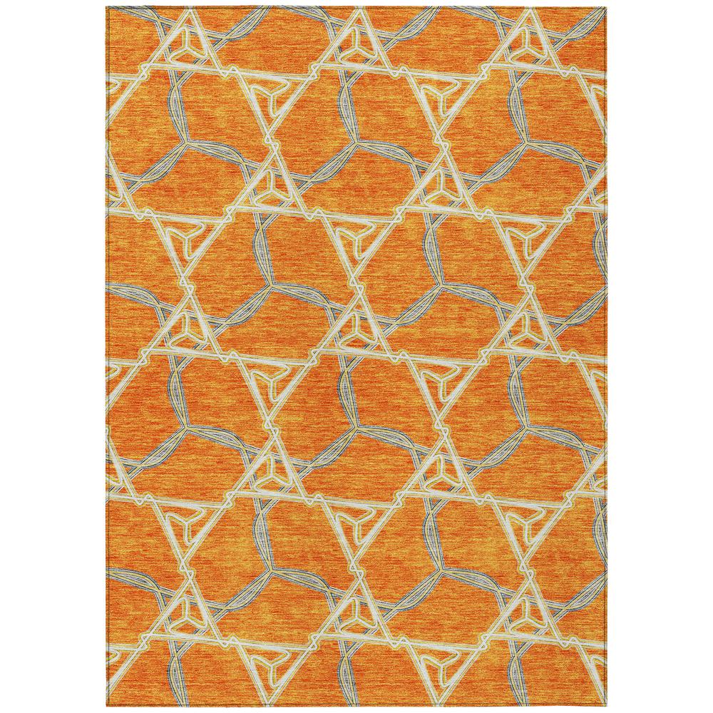 Chantille ACN959 Orange 2'6" x 3'10" Rug
