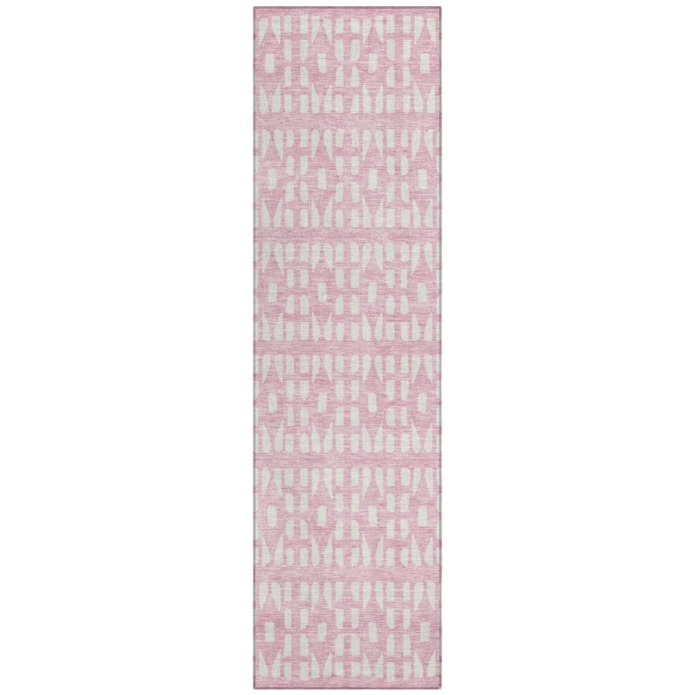 Chantille ACN963 Pink 2'3" x 7'6" Rug