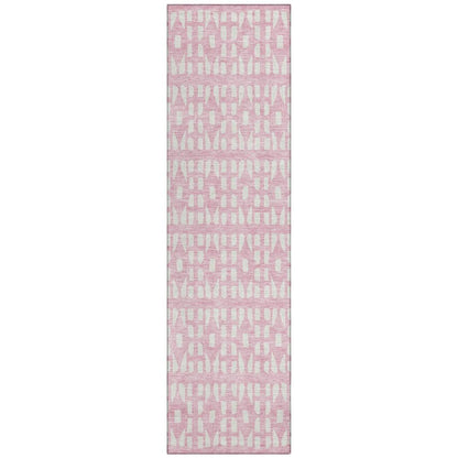 Chantille ACN963 Pink 2'3" x 7'6" Rug