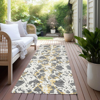 Chantille ACN969 Gray 2'3" x 7'6" Rug