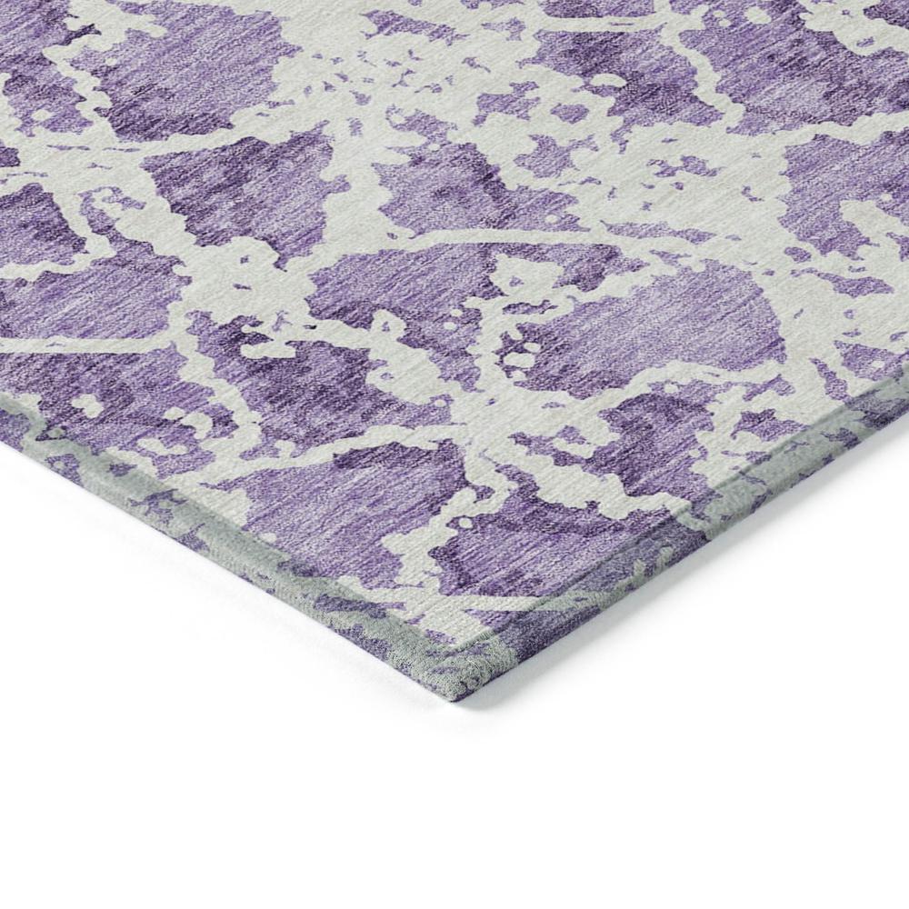 Chantille ACN969 Purple 1'8" x 2'6" Rug