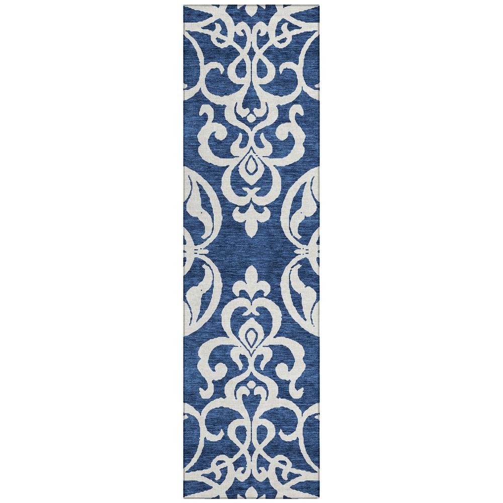 Chantille ACN973 Blue 2'3" x 7'6" Rug
