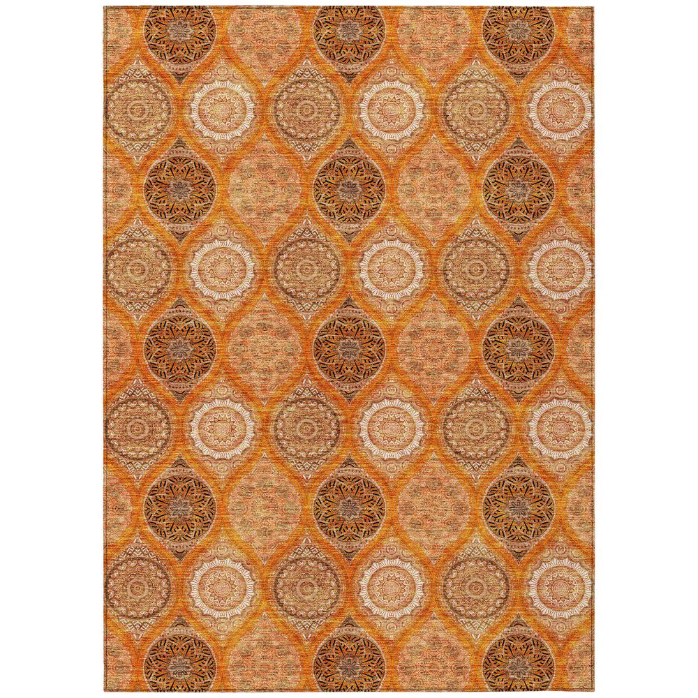 Chantille ACN976 Orange 2'6" x 3'10" Rug