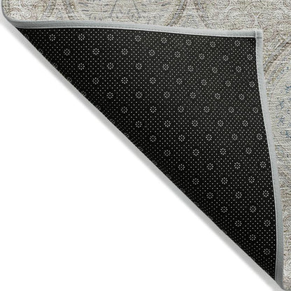 Chantille ACN976 Brown 1'8" x 2'6" Rug