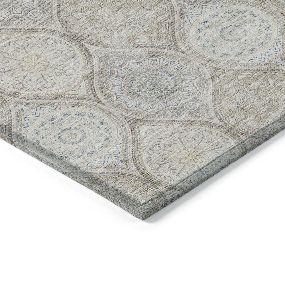 Chantille ACN976 Brown 1'8" x 2'6" Rug