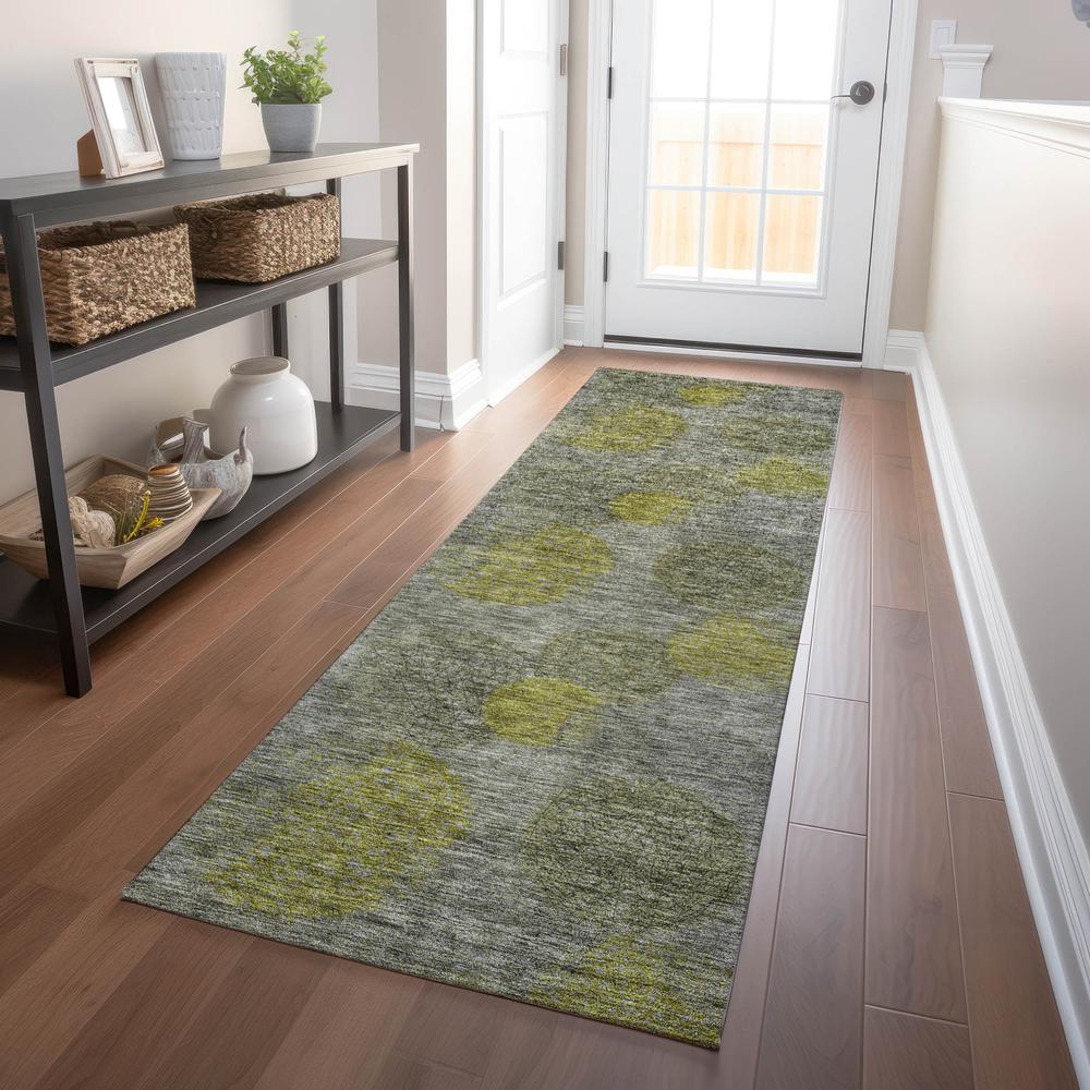 Chantille ACN977 Gray 2'3" x 7'6" Rug