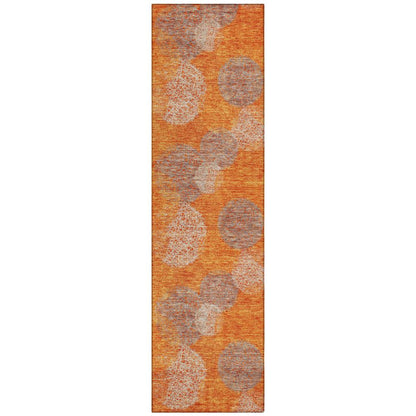 Chantille ACN977 Orange 2'3" x 7'6" Rug