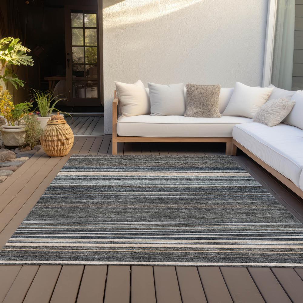 Chantille ACN979 Brown 2'6" x 3'10" Rug