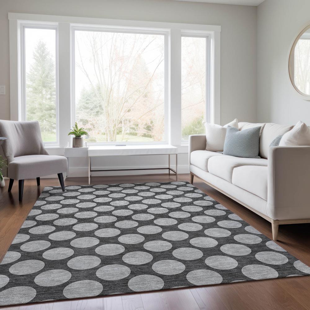 Chantille ACN980 Gray 2'6" x 3'10" Rug