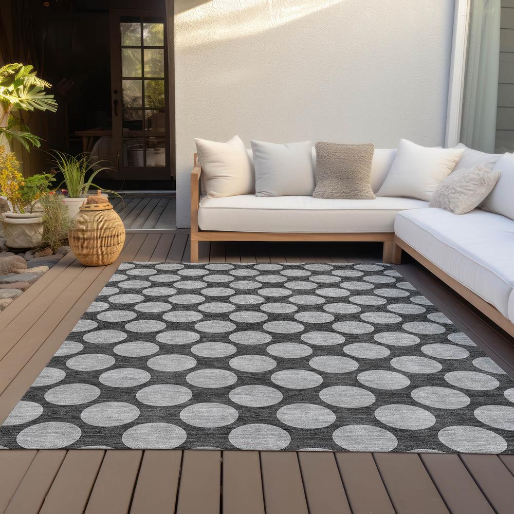 Chantille ACN980 Gray 2'6" x 3'10" Rug
