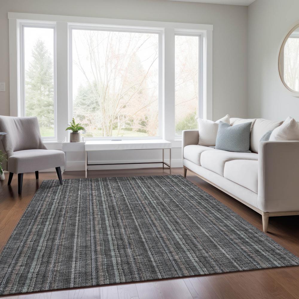 Chantille ACN982 Gray 2'6" x 3'10" Rug