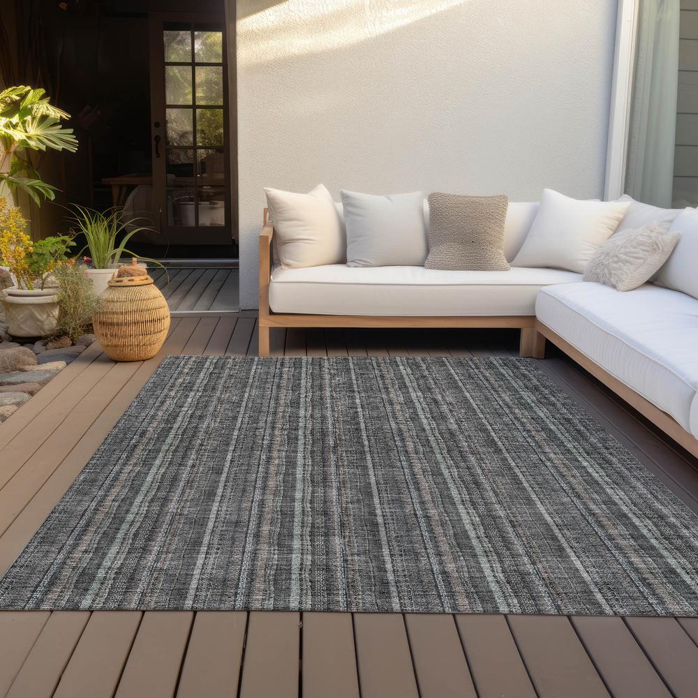Chantille ACN982 Gray 2'6" x 3'10" Rug