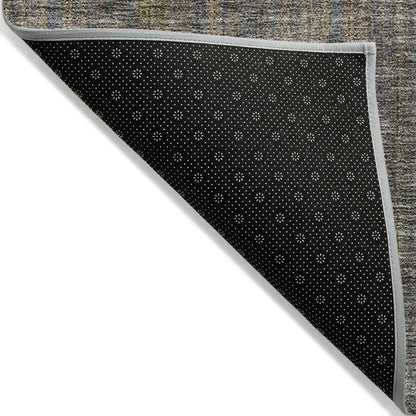 Chantille ACN982 Brown 1'8" x 2'6" Rug