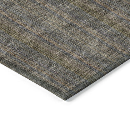 Chantille ACN982 Brown 1'8" x 2'6" Rug