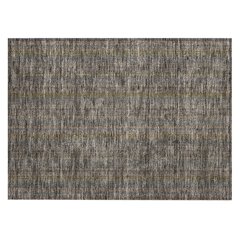 Chantille ACN982 Brown 1'8" x 2'6" Rug