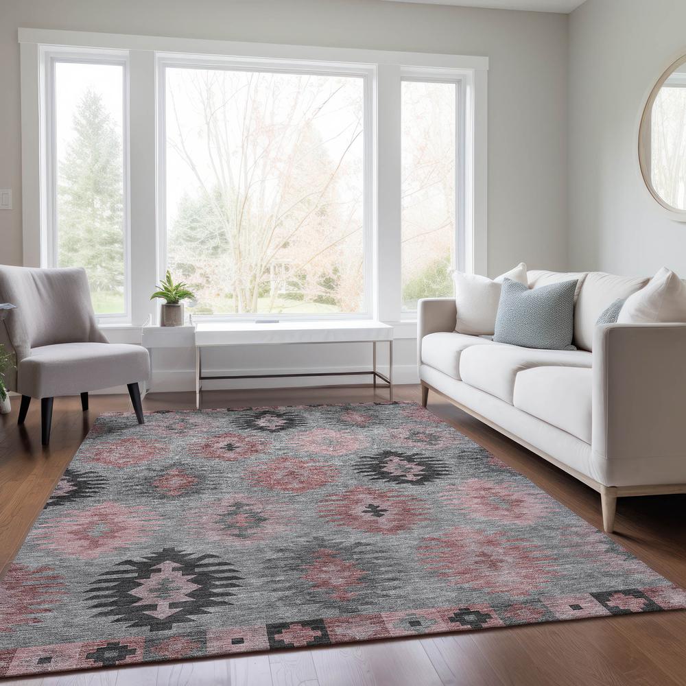 Chantille ACN983 Gray 2'6" x 3'10" Rug