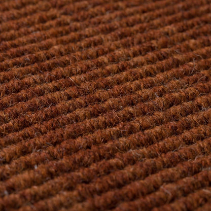 Monaco Sisal MC100 Paprika 2'3" x 7'6" Runner Rug