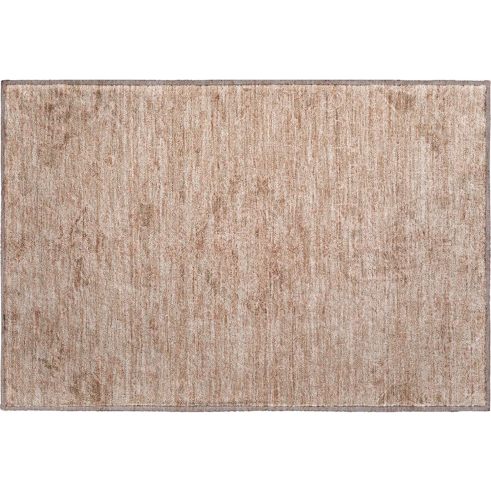 Premium Machine Washable Mayfield AMF1111 Coral 1'8" x 2'6" Rug