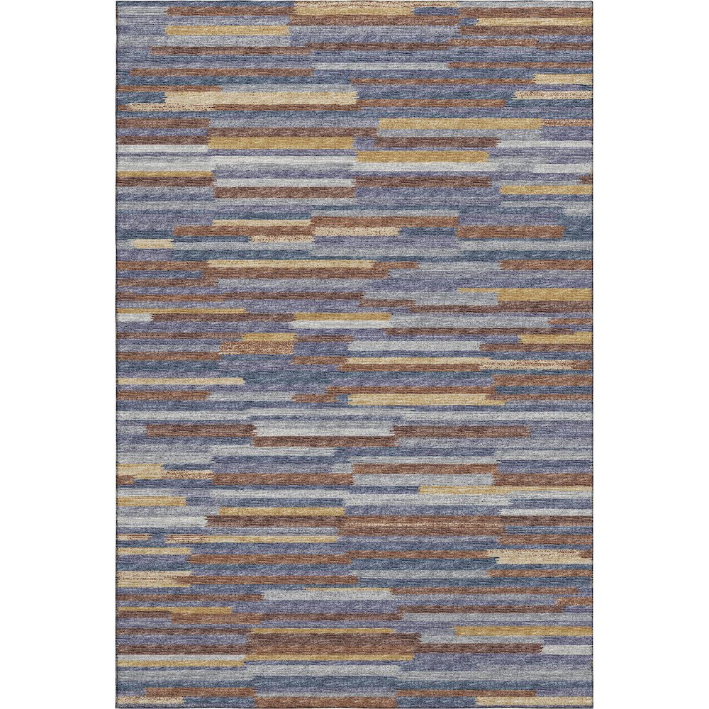 Premium Machine Washable Mayfield  Landscape 2'6" x 3'10" Rug