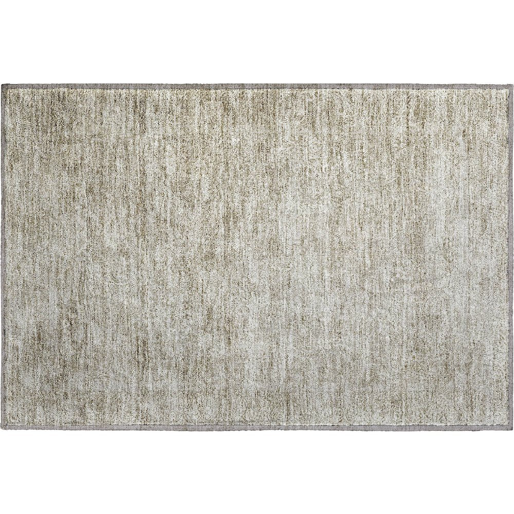 Premium Machine Washable Mayfield AMF1172 Linen 1'8" x 2'6" Rug
