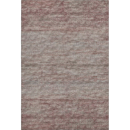 Premium Machine Washable Mayfield  Burgundy 2'6" x 3'10" Rug