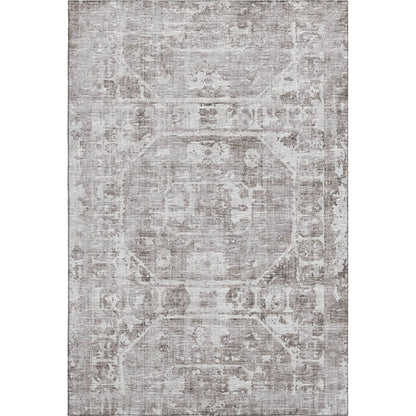 Premium Machine Washable Mayfield  Mocha 2'6" x 3'10" Rug