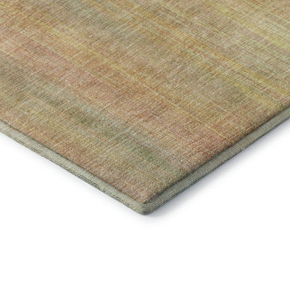 Premium Machine Washable Mayfield  Blush 1'8" x 2'6" Rug