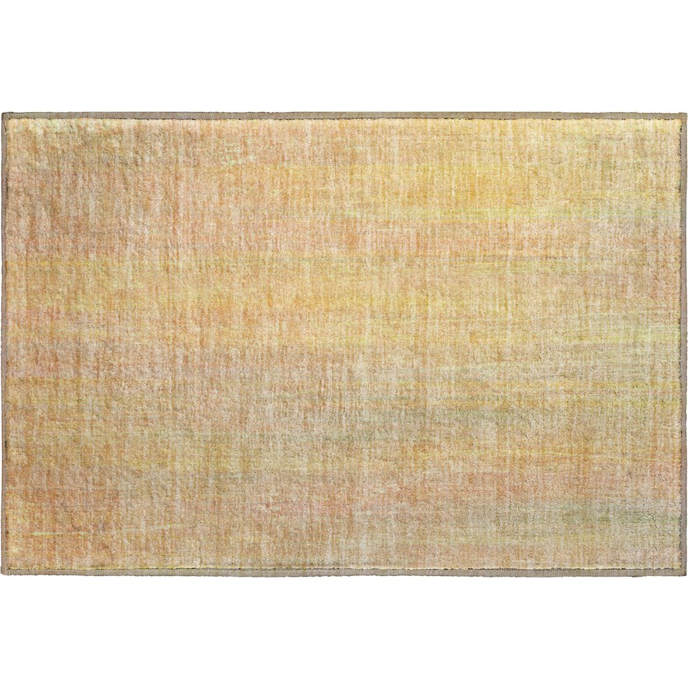 Premium Machine Washable Mayfield  Blush 1'8" x 2'6" Rug