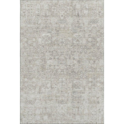 Premium Machine Washable Mayfield  Taupe 2'6" x 3'10" Rug