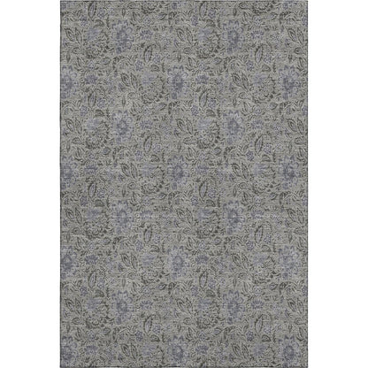 Premium Machine Washable Mayfield AMF660 Khaki 2'6" x 3'10" Rug