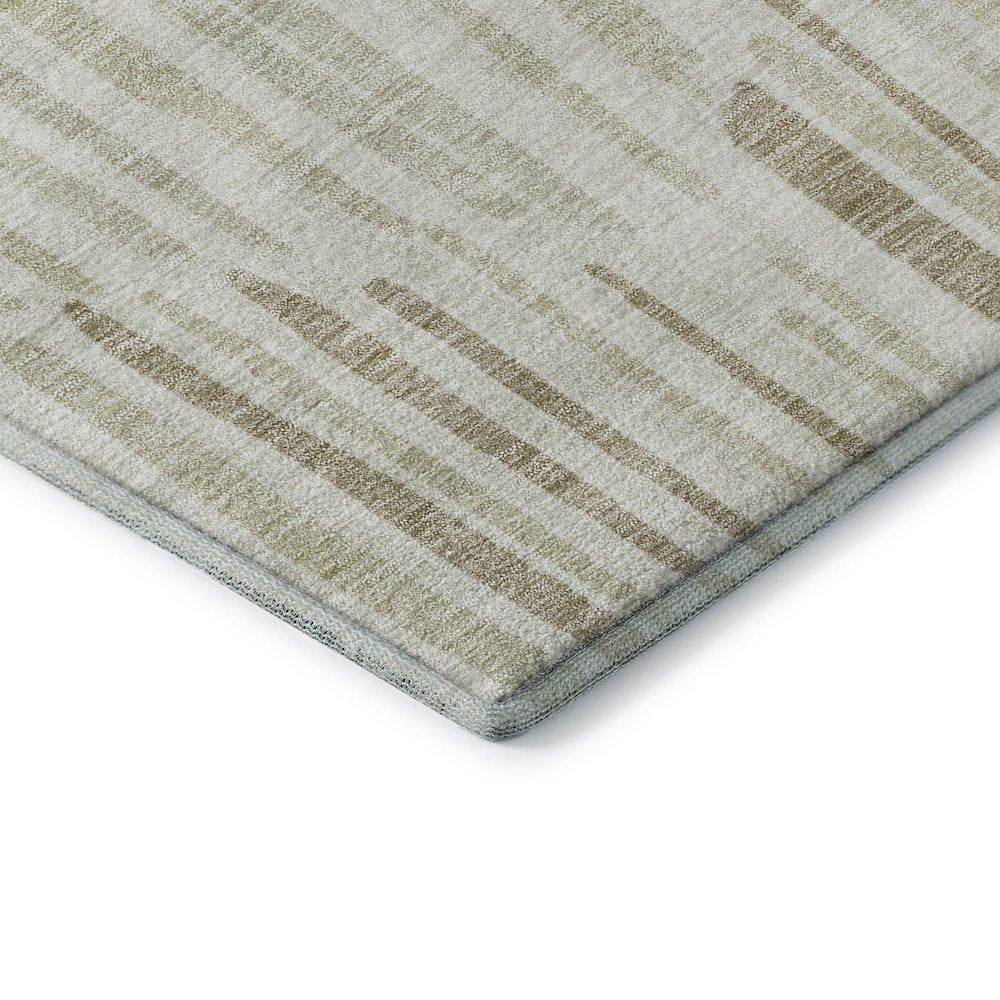 Premium Machine Washable Mayfield AMF739 Ivory 1'8" x 2'6" Rug