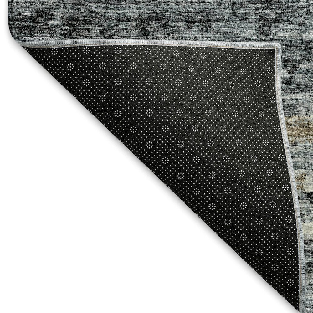 Premium Machine Washable Mayfield  Shadow 1'8" x 2'6" Rug