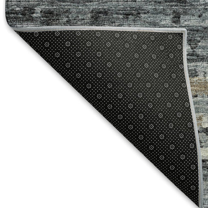 Premium Machine Washable Mayfield  Shadow 1'8" x 2'6" Rug