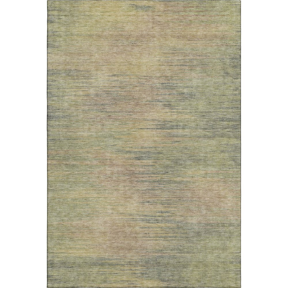 Premium Machine Washable Mayfield AMF794 Aloe 2'6" x 3'10" Rug