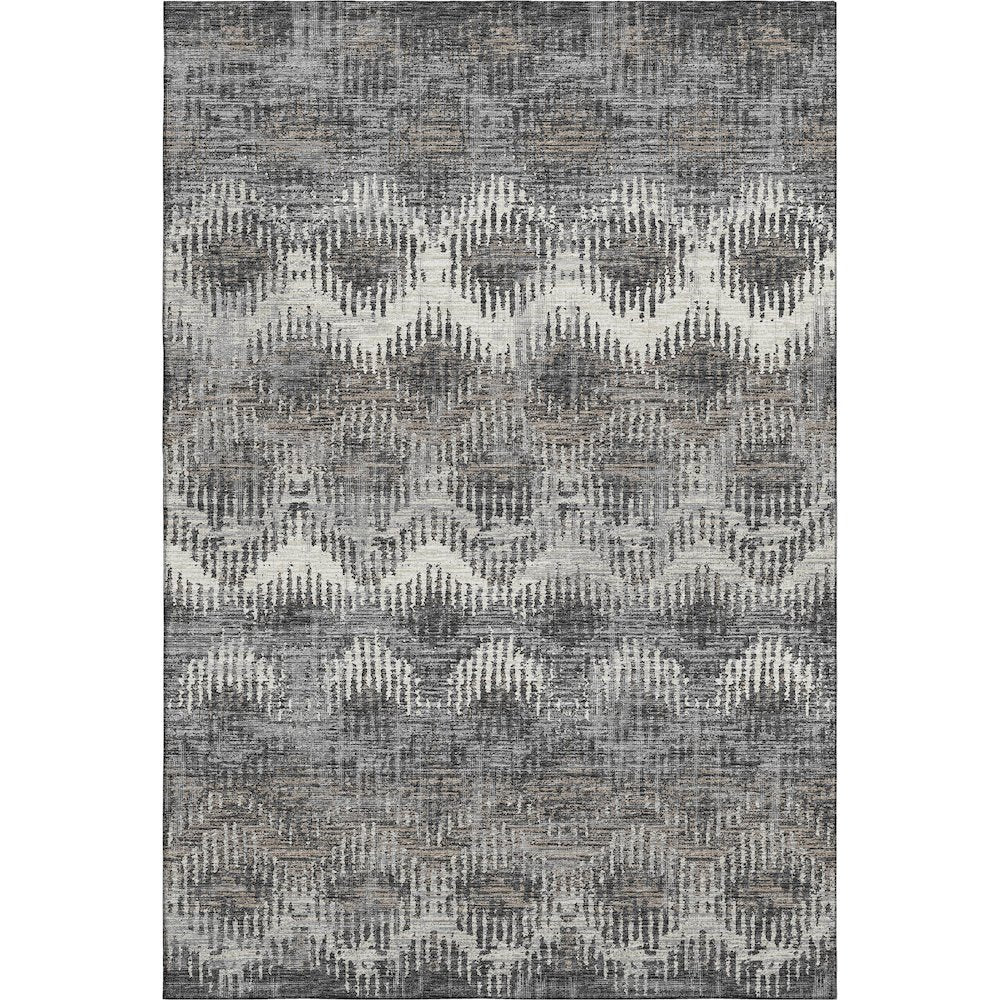 Premium Machine Washable Mayfield  Shadow 2'6" x 3'10" Rug