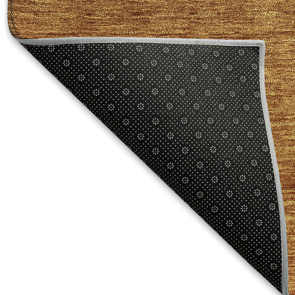 Premium Machine Washable Mayfield AMF833 Chocolate 1'8" x 2'6" Rug