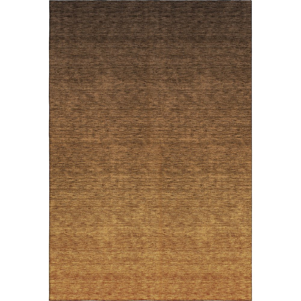 Premium Machine Washable Mayfield AMF833 Chocolate 2'6" x 3'10" Rug
