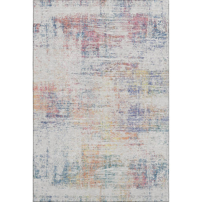 Premium Machine Washable Mayfield AMF838 Ivory 2'6" x 3'10" Rug