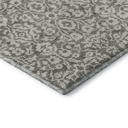 Premium Machine Washable Mayfield AMF920 Taupe 1'8" x 2'6" Rug