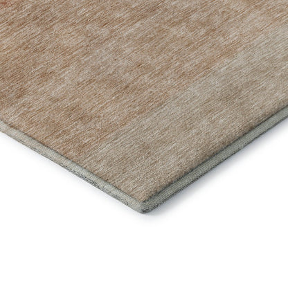 Premium Machine Washable Mayfield AMF928 Paprika 1'8" x 2'6" Rug