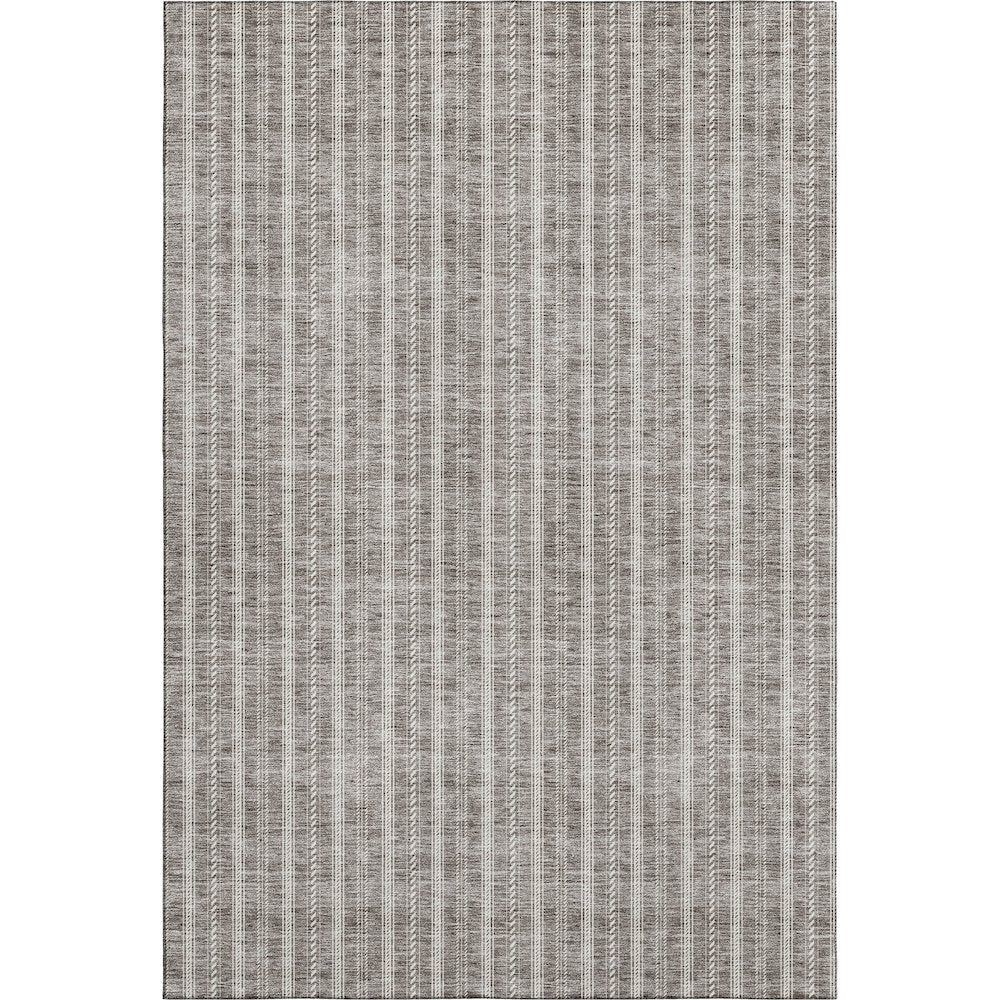 Premium Machine Washable Mayfield AMF929 Taupe 2'6" x 3'10" Rug