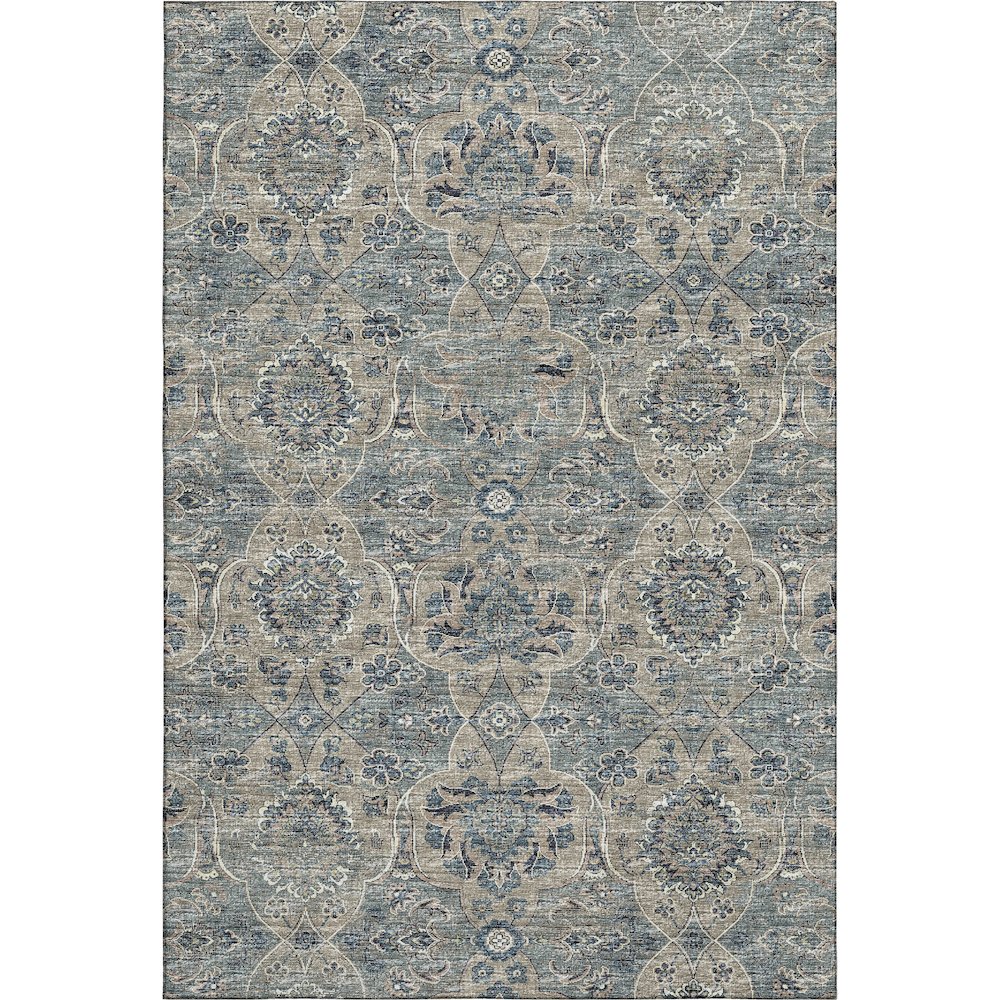 Premium Machine Washable Mayfield  River 2'6" x 3'10" Rug