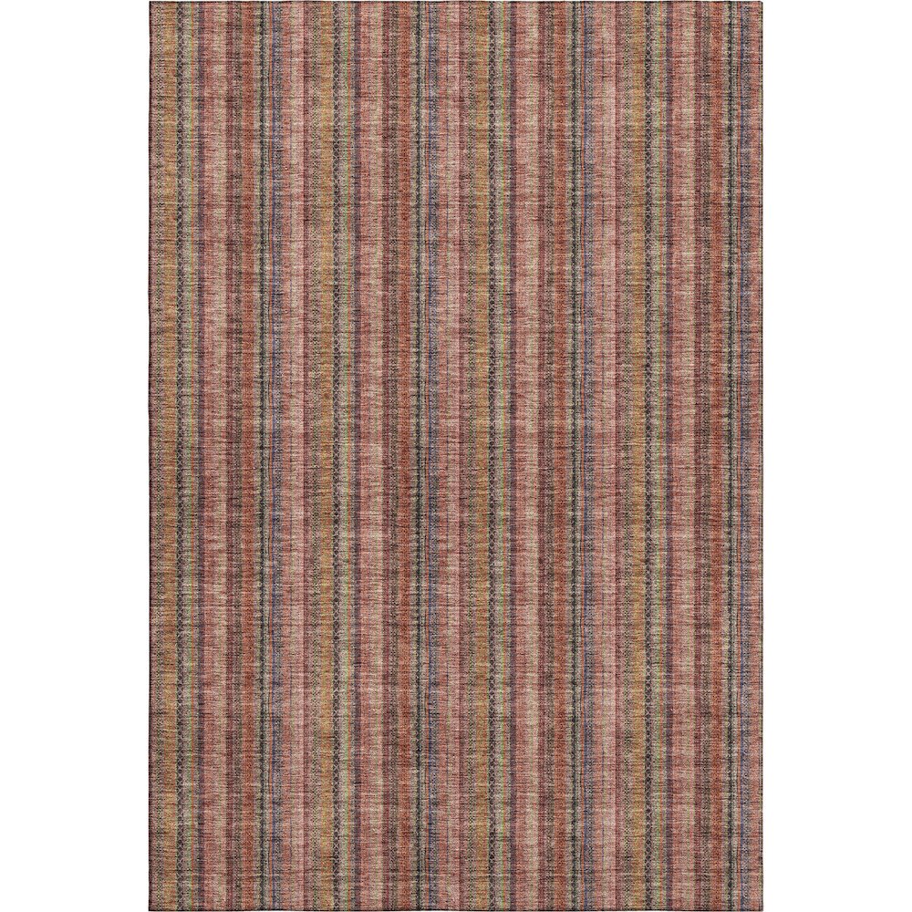 Premium Machine Washable Mayfield AMF982 Blush 2'6" x 3'10" Rug