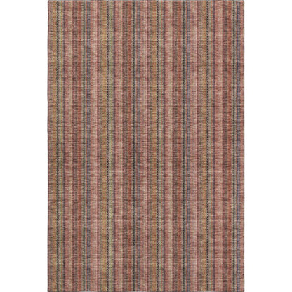 Premium Machine Washable Mayfield AMF982 Blush 2'6" x 3'10" Rug