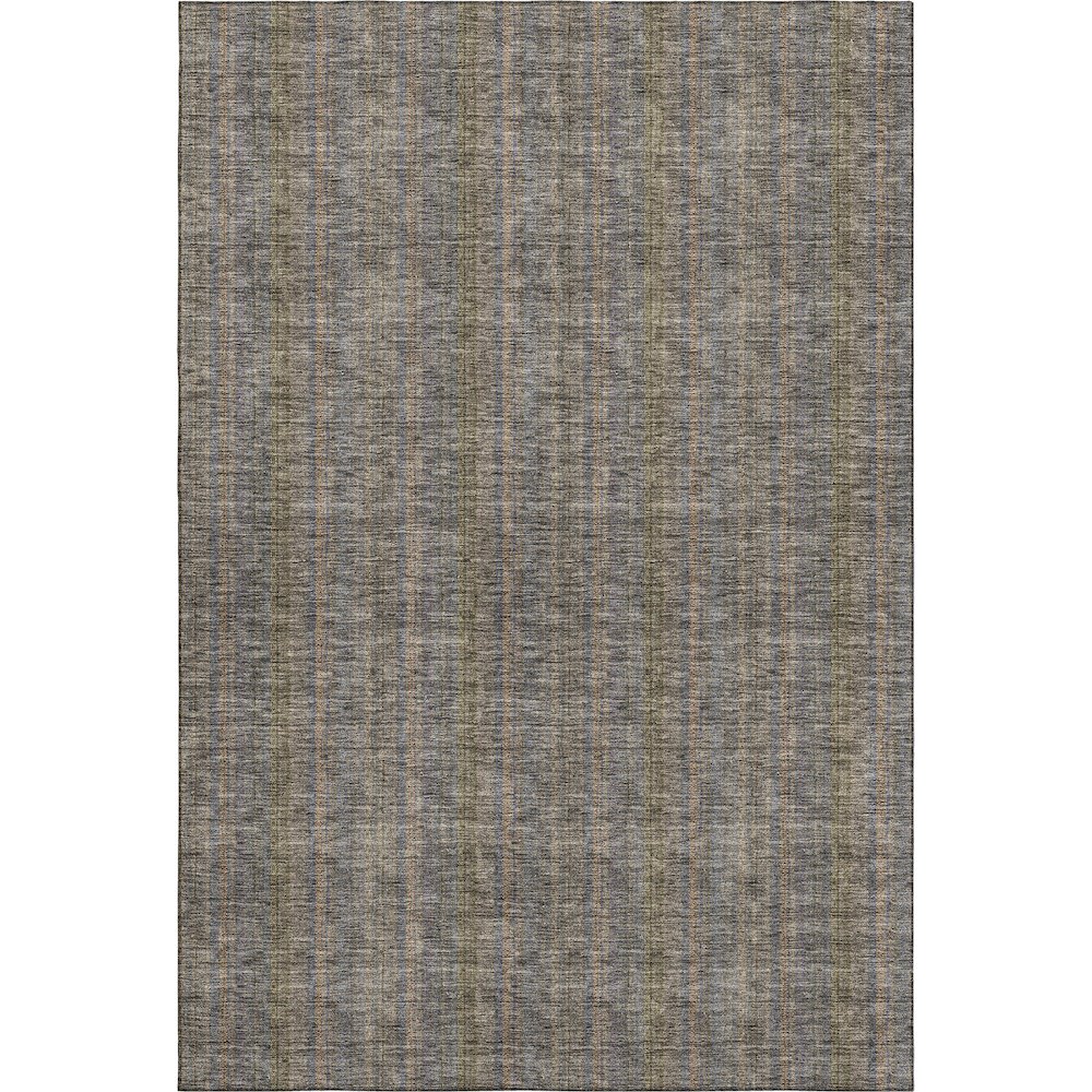 Premium Machine Washable Mayfield AMF982 Taupe 2'6" x 3'10" Rug