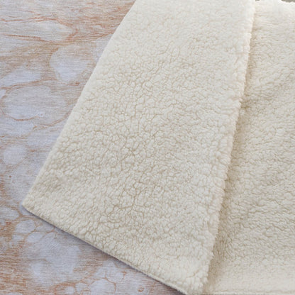 Premium Machine Washable ASB699 Coral 50" x 70" Sherpa Throw Blanket