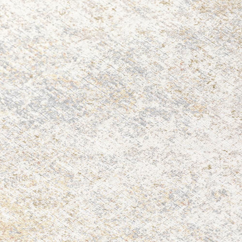 Rylee Beige Transitional Abstract 1'8" x 2'6" Accent Rug Beige ARY33