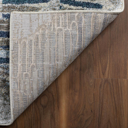 Antigua AN3 Linen 3'3" x 5'3" Rug